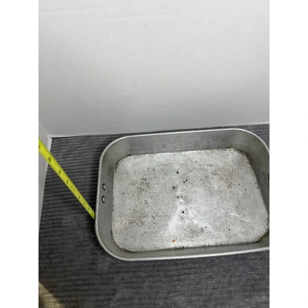 Vintage Wear-Ever (Aluminum Cooking Utensil Company / TACUCO) Cooking Pan